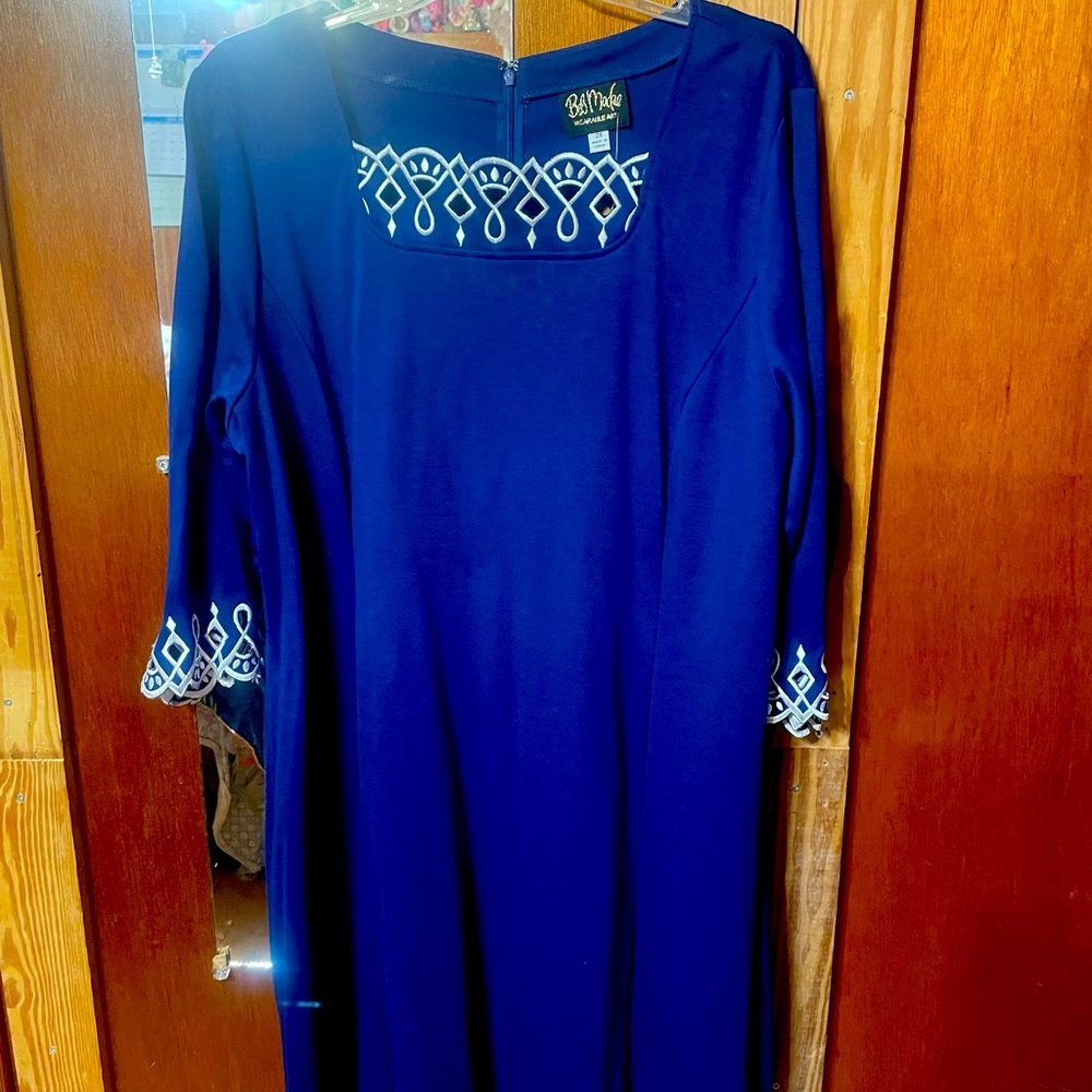 Bob Mackie wearable art dress